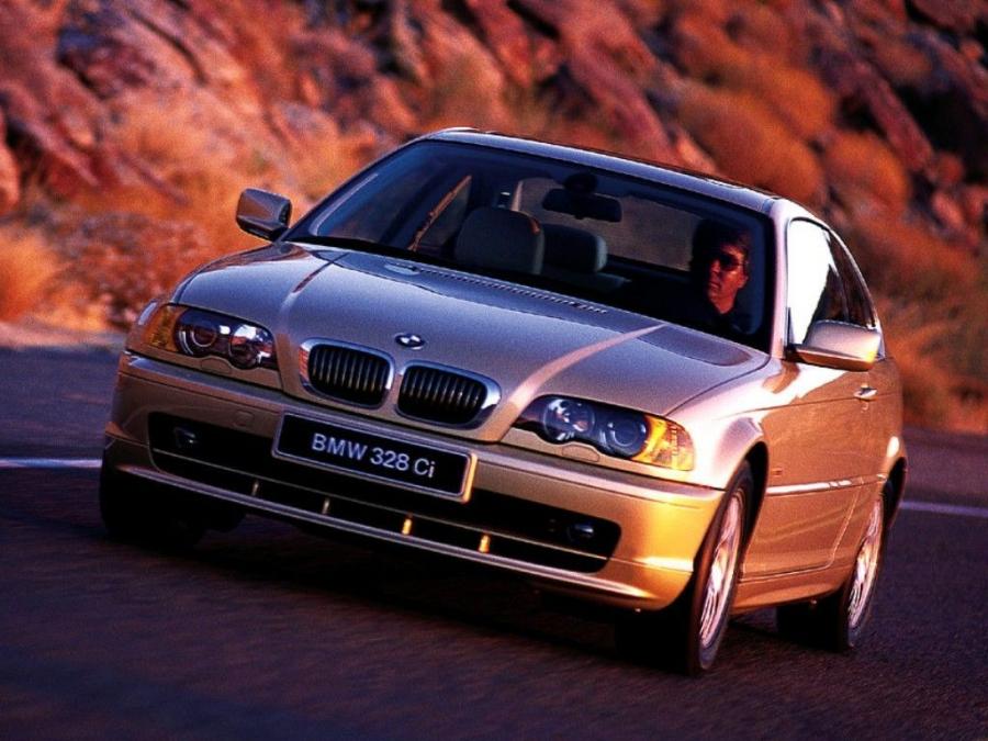  BMW 328Ci Coupe 1999 года  (фото 24 из 29)
